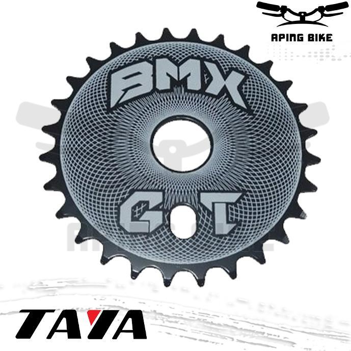 Piringan Gir 32T GT BMX Gear Langsung Depan Sepeda BMX 32T *