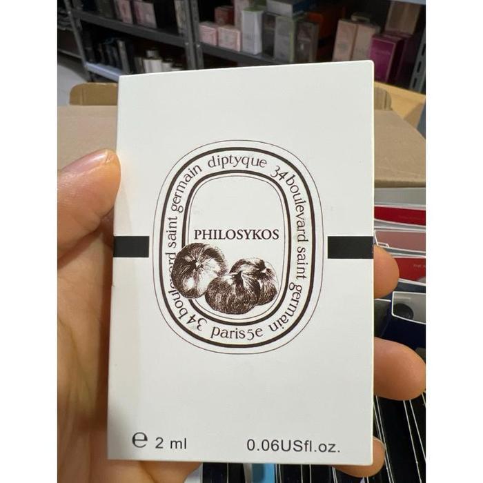 Parfum Vial Original Philosykos Eau de Toilette Diptyque for women and