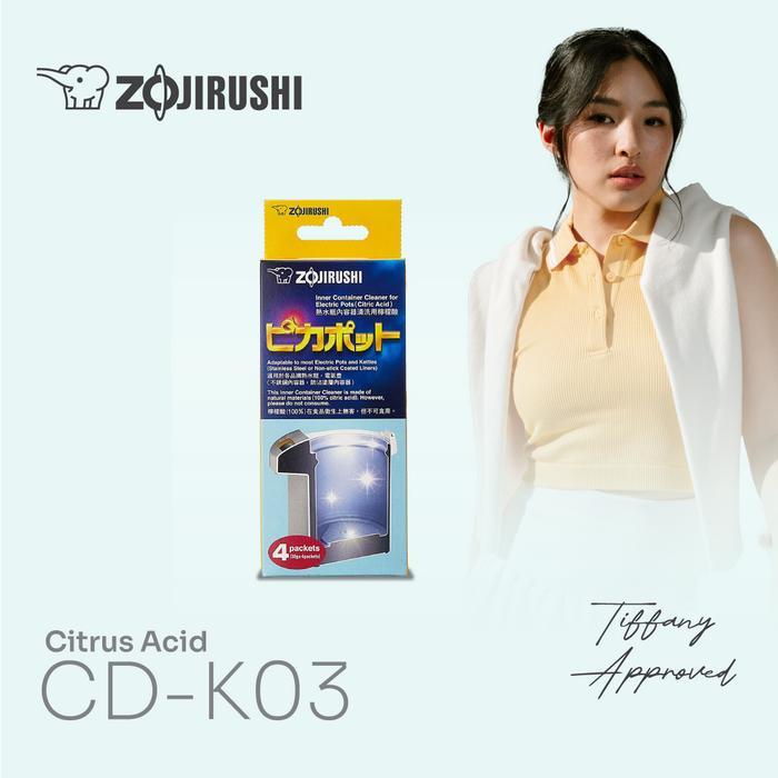 ZOJIRUSHI Serbuk Pembersih Kerak Termos