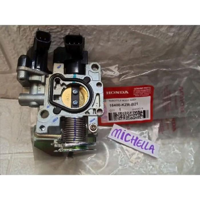 Throttle Body Assy Vario 125