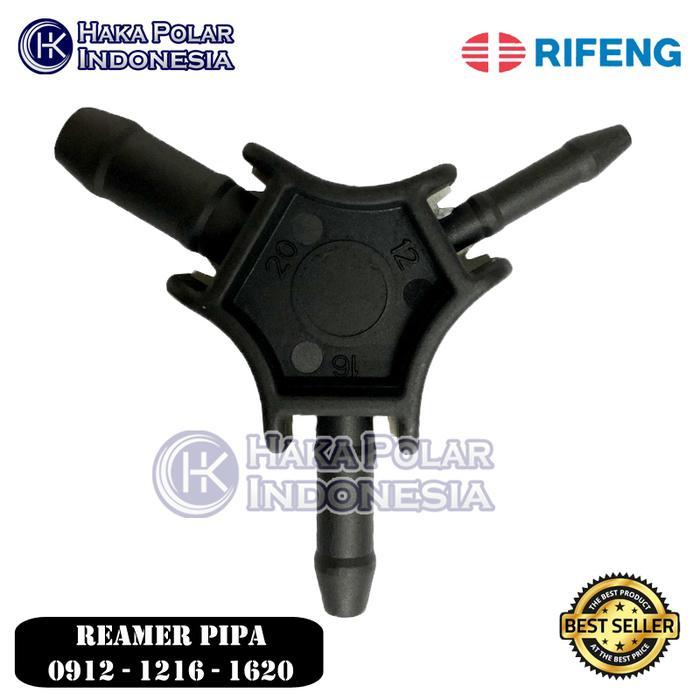 ` Reamer Riifo Pipa Multilayer 3 ukuran 0912-1216-1620