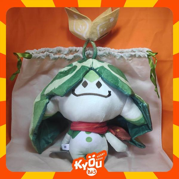 Ready Aranara Series BIG Plush (50x28cm) - Genshin Impact