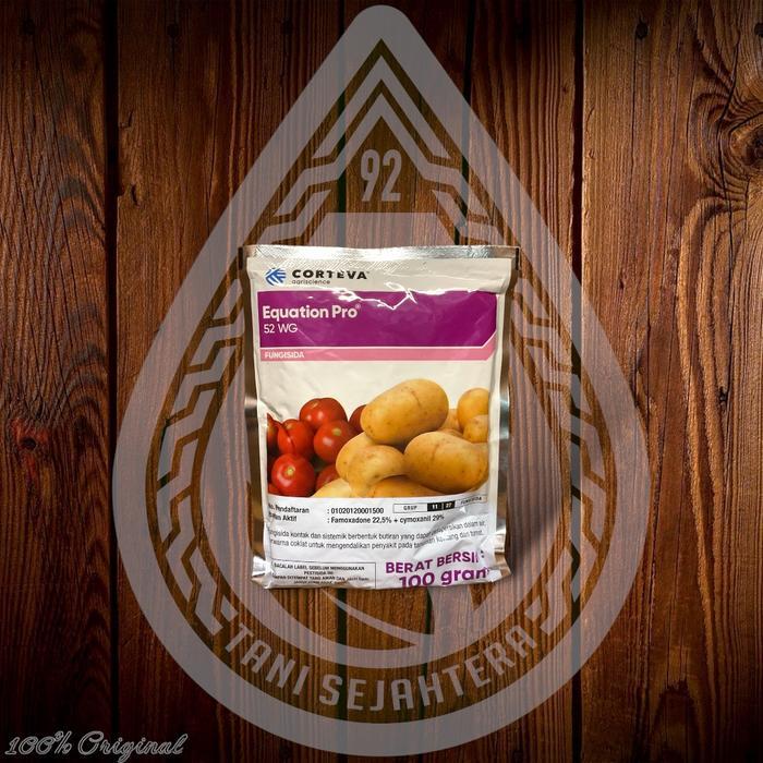 lumercok99 FUNGISIDA EQUATION PRO 100 GR