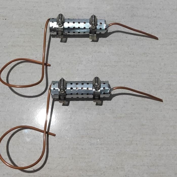 glarisaamart Alat fogging Copper coil