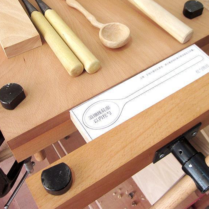 HOUSEHOLD SMALL WOODWORKING WORKBENCH WOODWORKING BENCH MULTIFUNCTIONAL DESKTOP DIY WOODWORKING