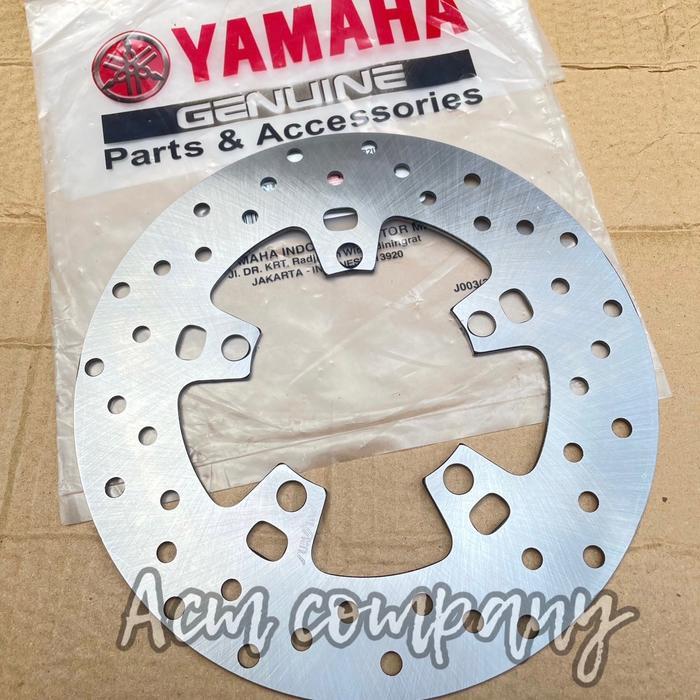 Disc Piringan Cakram Belakang Yamaha Sunstar Pnp All Vixion Mx King Terbaik