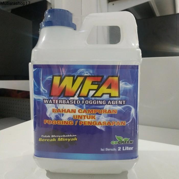 kuzotoea_shop Water based fogging wfa bahan campuran fogging nyamuk 2 liter