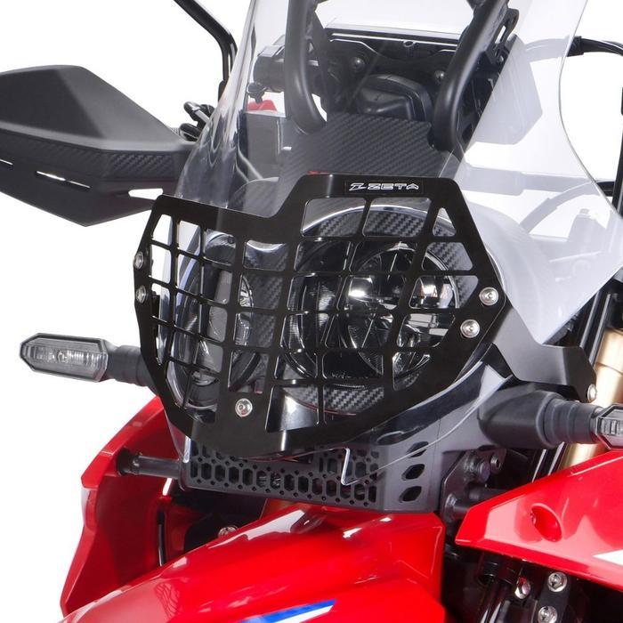 Grill Headlamp CRF250 RALLY 2017- ZETA