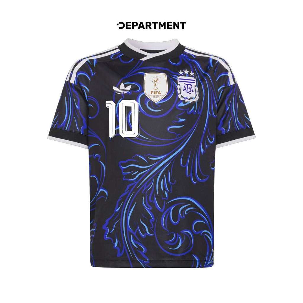 Jersey Bola Anak ADIDAS ARGENTINA 2026 AWAY MESSI KH3942 ORIGINAL