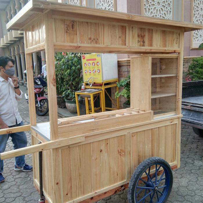 gerobak mie ayam bekasi