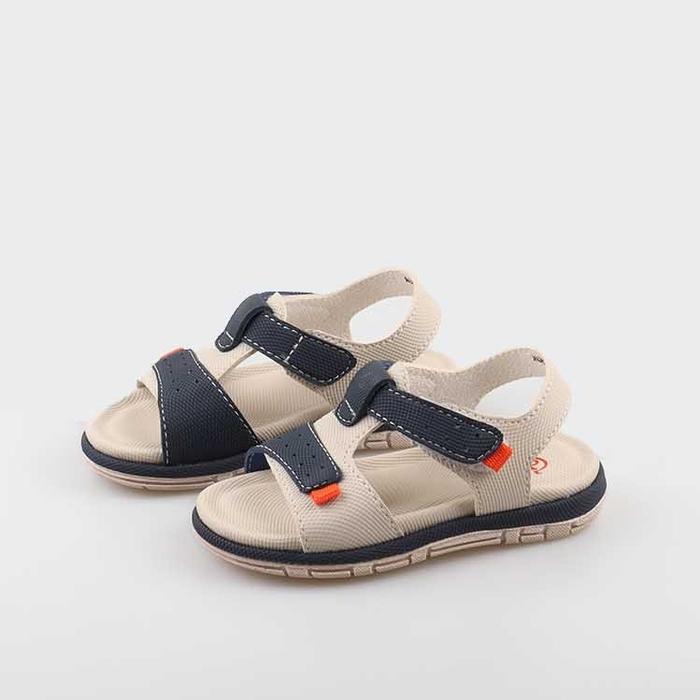 [ Tomkins Warrior Style ] Au420102 Sepatu Sandal Anak Laki-Laki