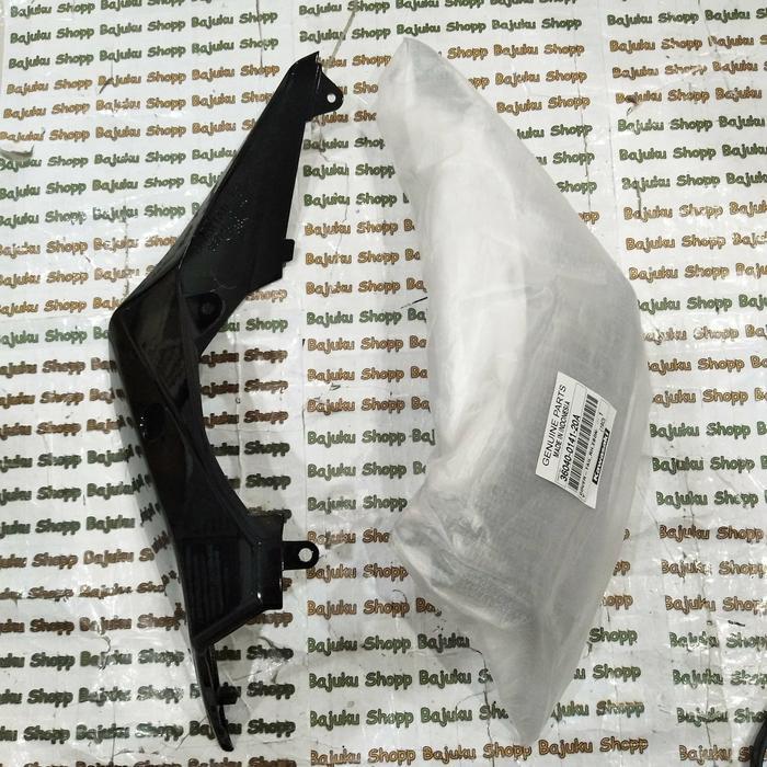 Cover Body Bodi Belakang Ninja 250 Mono Rr Mono Z250Sl Z250 Sl Z 250Sl Hitam Glossy Original