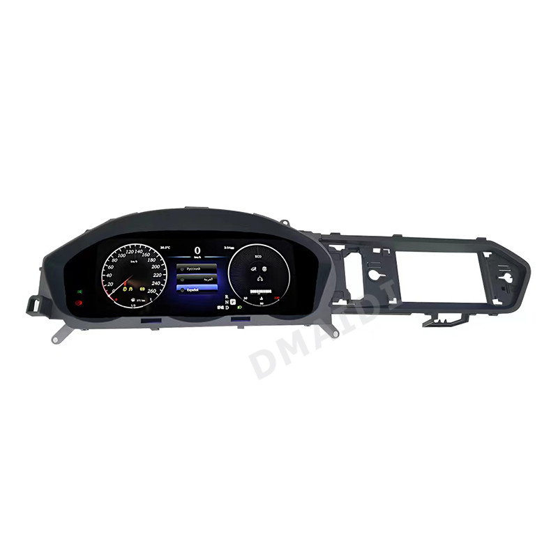 . Lcd Speedometer Digital Dashboard For Mercedes Benz C-Class W204 W205 2011-2018 Panel Virtual