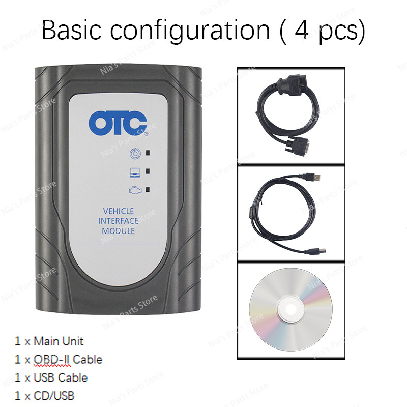 . Otc Scanner Techstream V18.00.008 For Toyota Obd Tuning Auto Truck -