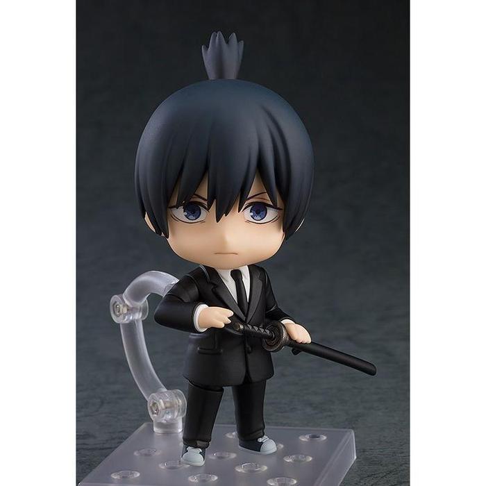 Nendoroid Hayakawa Aki - Chainsaw Man Mainan Anime Kyou