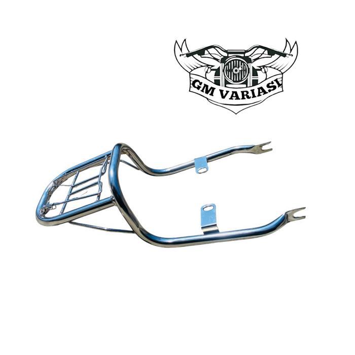 BEHEL BACKRACK RAK JEPIT S90 BEGEL BELAKANG HONDA S90Z S90 S 90 BENLY HIGH QUALITY
