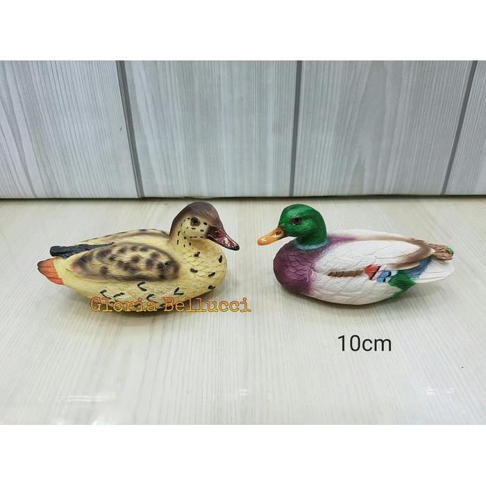 PATUNG PAJANGAN BEBEK MANDARIN