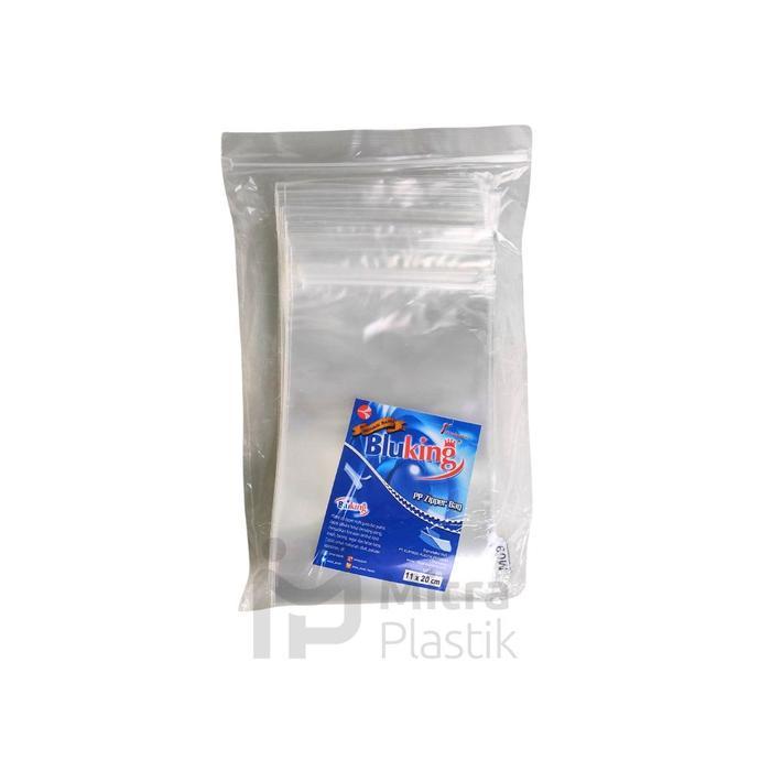 PLASTIK PP KLIP 11X20 TEBAL 50 MICRON KEMASAN SNACK BLUKING ZIP LOCK ZIPPER 11 X 20 BUNGKUS KERIPIK