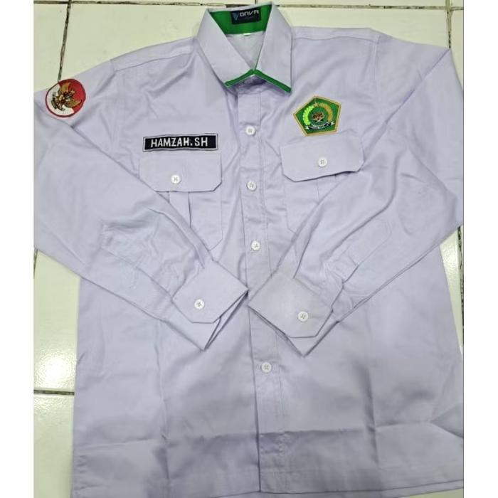 Kemeja Kemenag Baju Kemenag Seragam Kemenag Pdh Kemenag Pdl Kemenag
