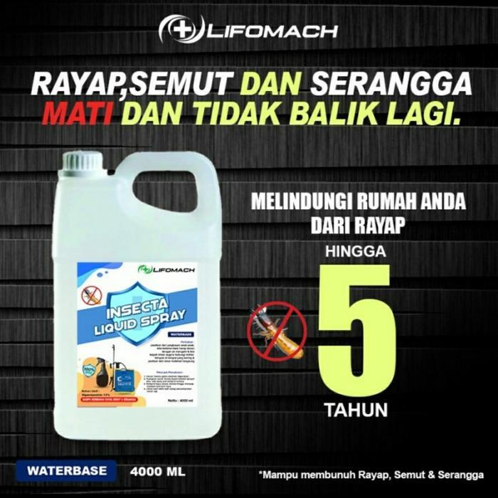 anti rayap dan semut