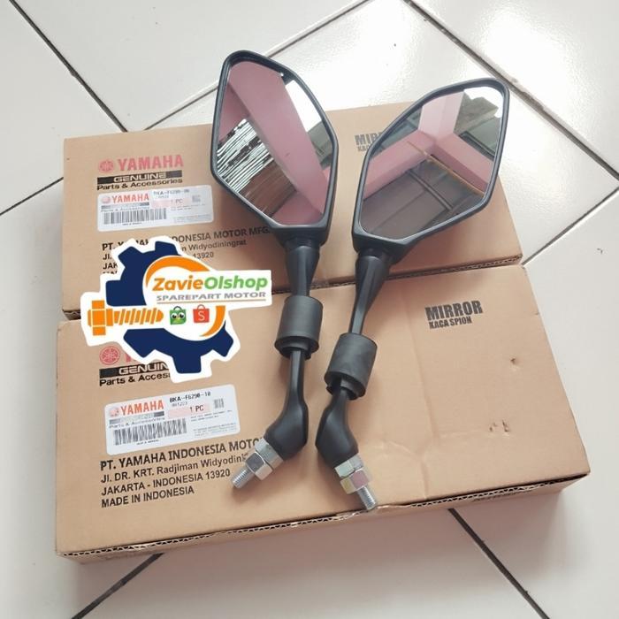 Spion Yamaha New Xmax Connected 2023 Original Ygp