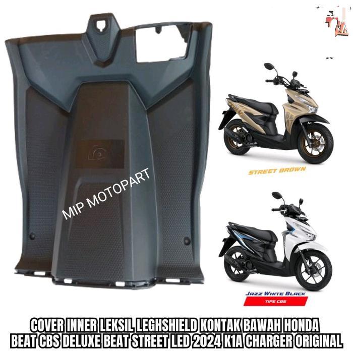 Kap Depan Tengah Dasbor Dek Kunci Beat All New Led Deluxe Terbaru Tahun 2024 Original