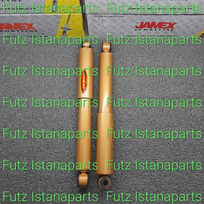 Shock Breaker Merk Jamex Gold Jeep Willys Depan Original Asli Comfort