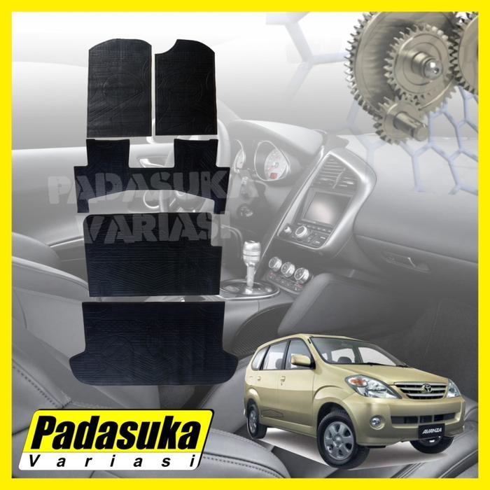 Karpet Karet Avanza Lama Karpet Avanza 2010 2011 Car