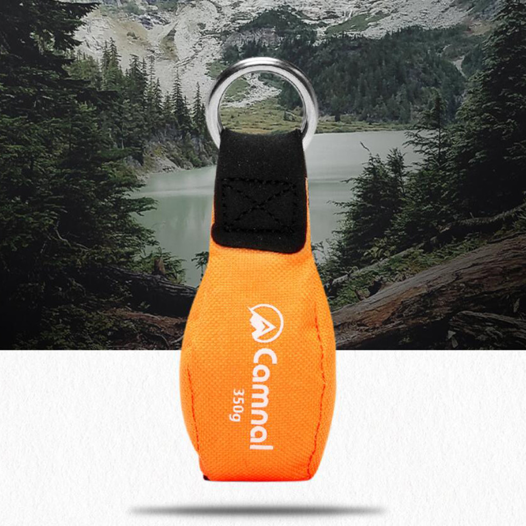 Outdoor Arborist Throwing Weight Bag Spelunking Rock Climbing Rigging Outdoor Sports Gear Throwing