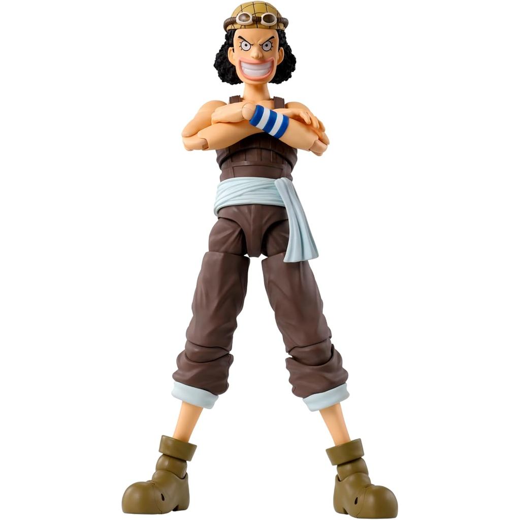BANDAI Usopp -Romance Dawn action figure