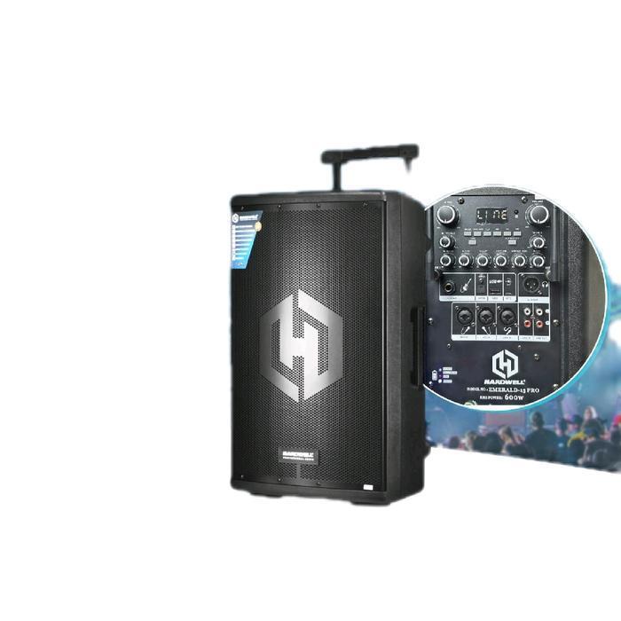 speker portable 15 inchi Hardwell original Speaker