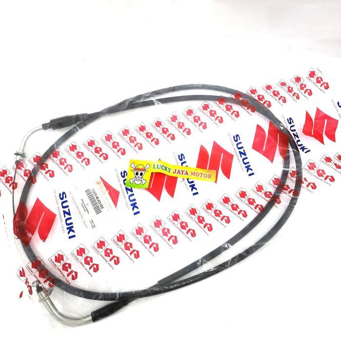 KABEL GAS ADDRESS ADRES ADDRES SUZUKI 58300-40J02 SUZUKI