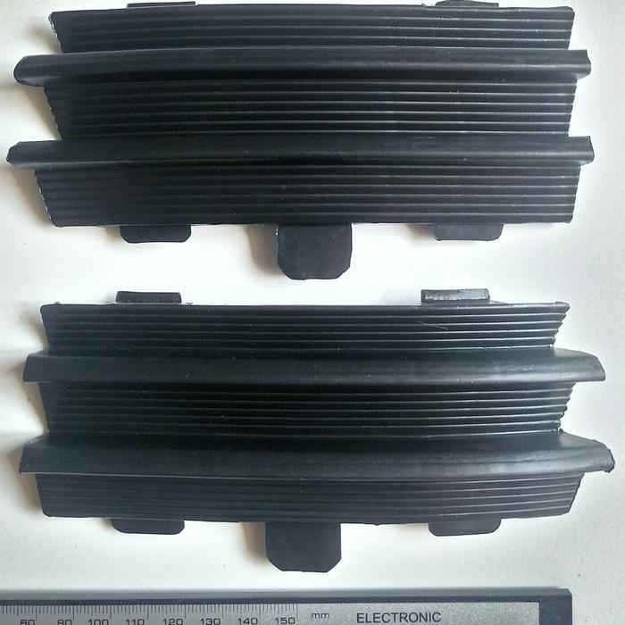 Tutup Bemper Depan Avanza 2016 Tipe E/G ( 1 set )
