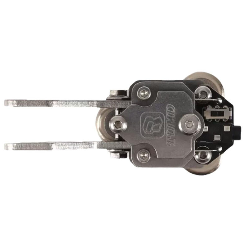 HAM RADIO HF SHORTWAVE WITH MAGNETIC FOUNDATION, PORTABLE CW MORSE KEY TELEGRAPH KEY PADDLE KEY