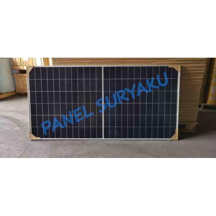 Solar Panel Surya 410Wp Mono Solar Cell 410Wp Mono Free Mc4 Terbaru 
