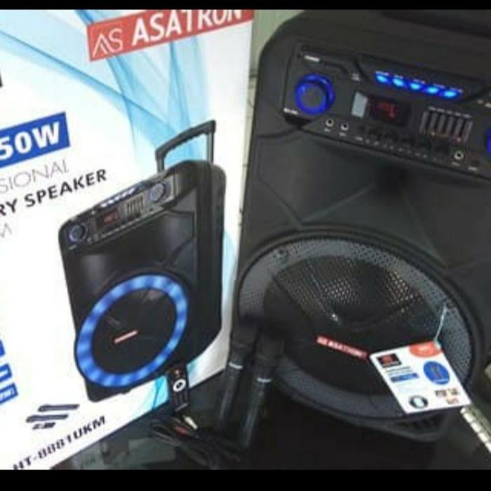 ASATRON HT-8881 SPEAKER PORTABLE MEETING BLUETOOT