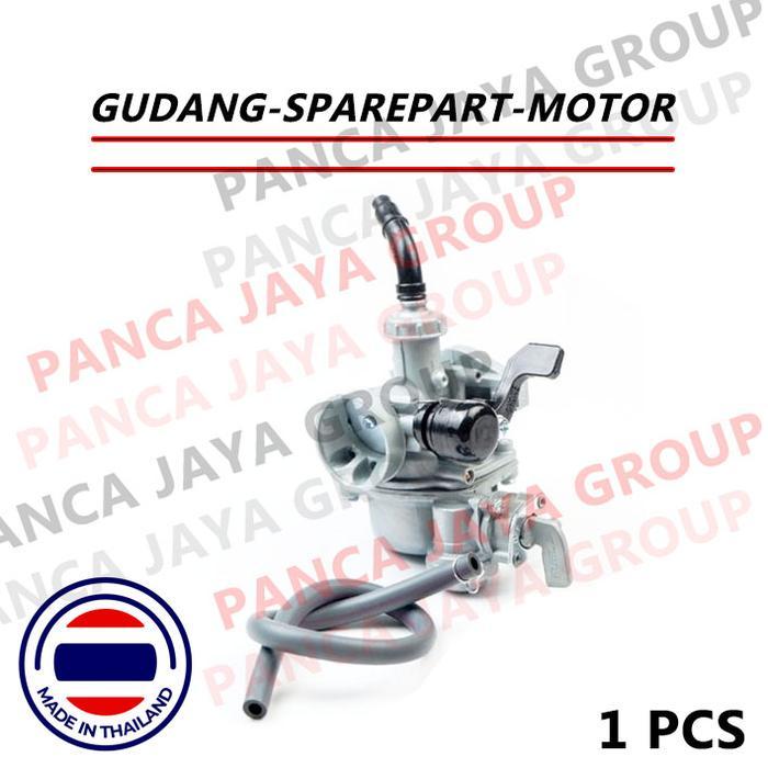 CARBURATOR KARBURATOR KARBU CARBU TVS DAZZ DASS DAZ DAS NEO RESTOCK
