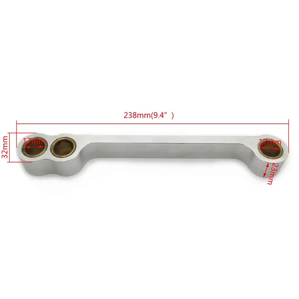 MOTORCYCLE LOWERING LINK FOR 1998-2003 YAMAHA YZF-R1 1998-2003 YZF-R6 1999-2005