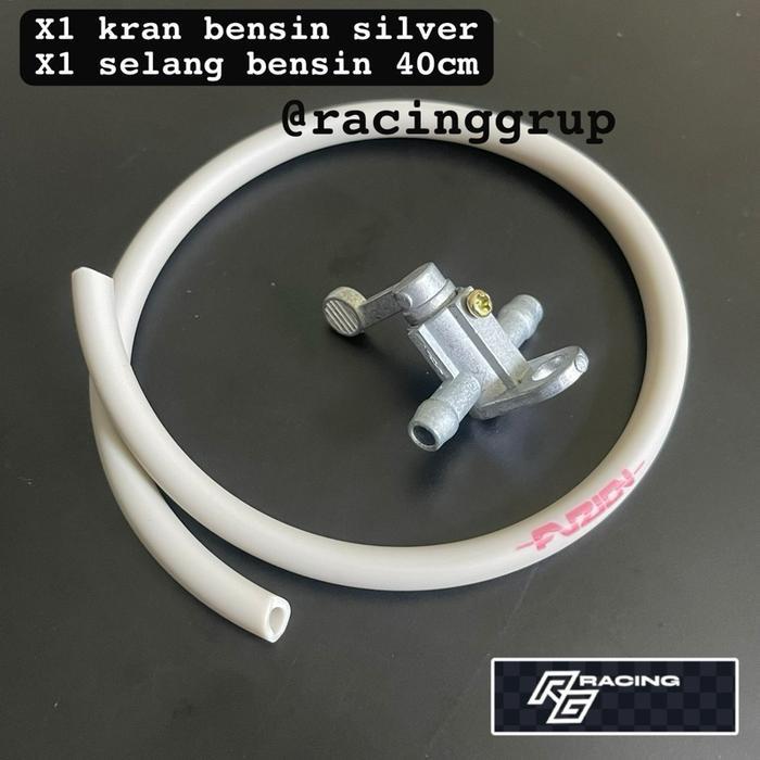 SELANG BENSIN UNIVERSAL SELANG BENBU GERMAN QUALITY ORIGINAL + KRAN BENSIN UNIVERSAL SELANG BENSIN