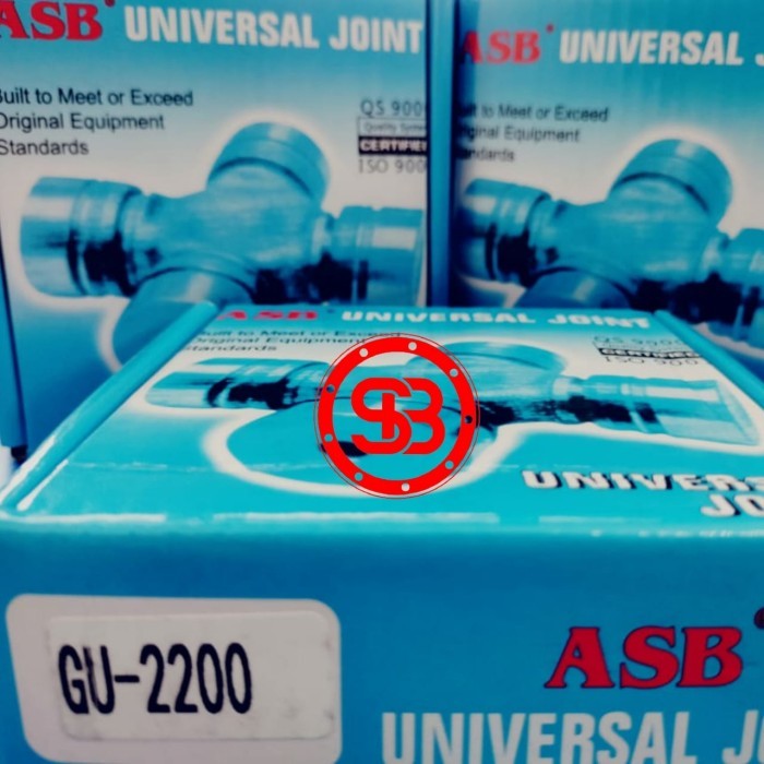 GU 2200 UNIVERSAL CROSS JOINT KOPEL UNIVERS GU2200
