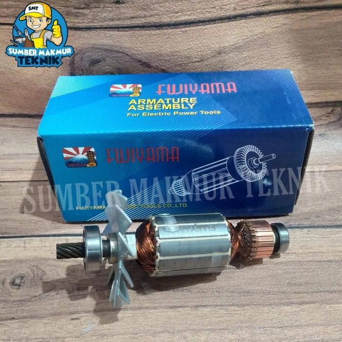 Armature Angker Mesin Circle Circular Saw Cs 9800 Cs9800 Fujiyama