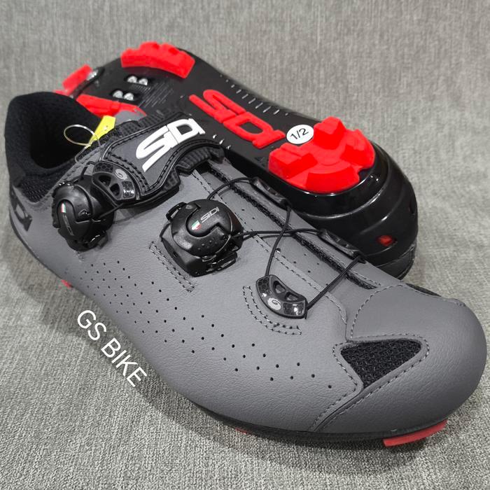 SIDI MTB Eagle 10 MTB/RPM Cleat Cycling Shoes Sepatu Sepeda
