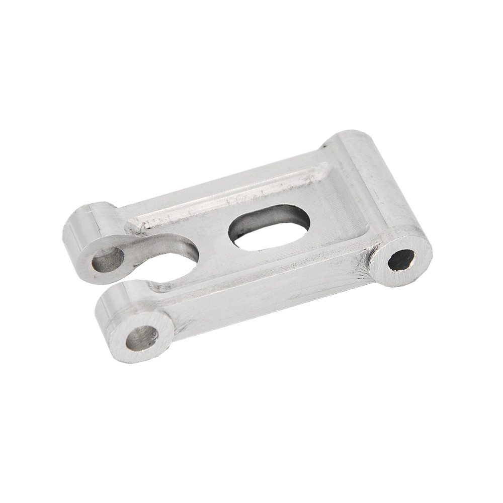 EXCAVATOR BUCKET H FRAME FULL METAL CNC FOR RC HYDRAULIC EXCAVATOR SUPPORT ARM H LINK PARTS