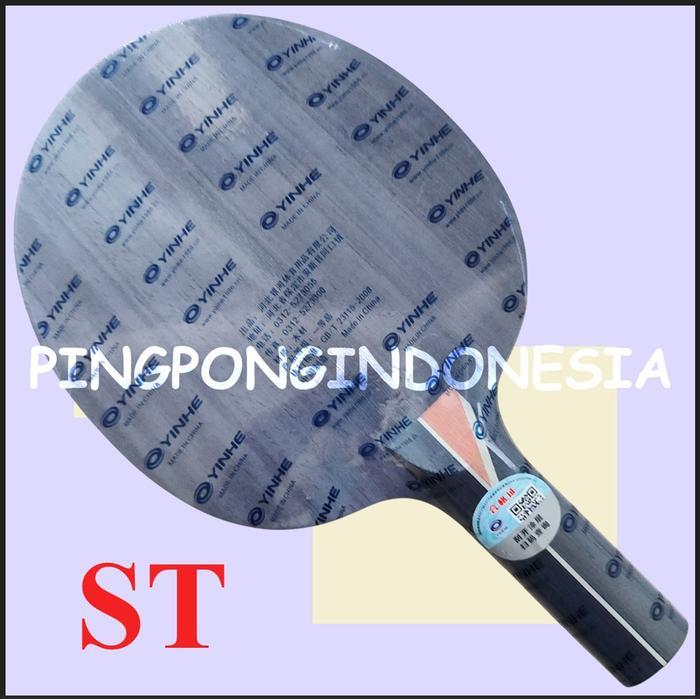 Yinhe Pro 03 - Blade Pingpong Kayu Tenis Meja Bat Bet Pro03 Yinhe Pro 03 Fl St Kayu Tenismeja Carbon