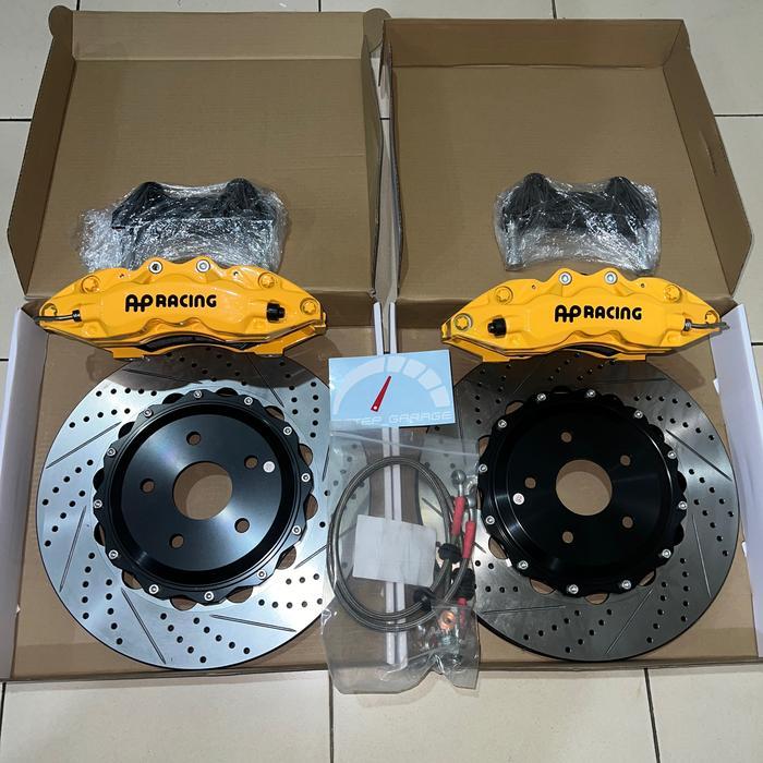 BBK AP RACING CP9040 6Pot 355 MM Mitsubishi Destinator