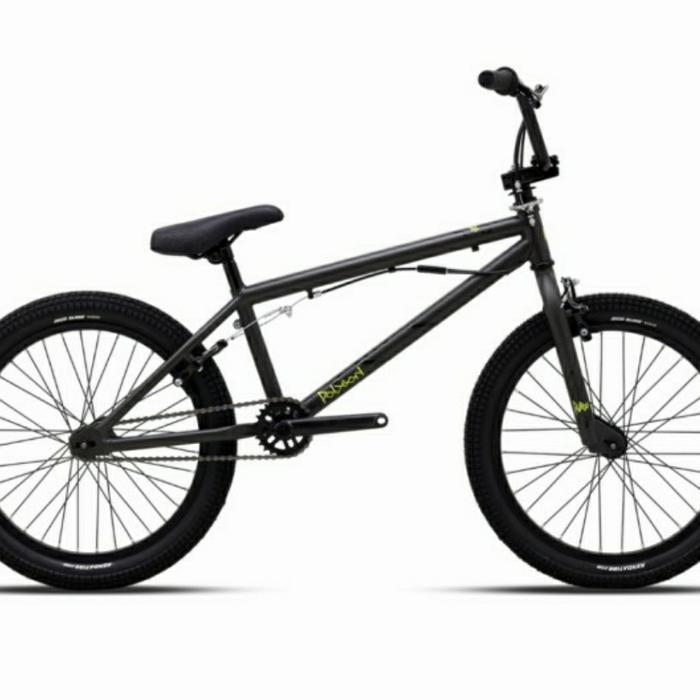 Sepeda BMX 20 inch Polygon Rudge 3 rotor