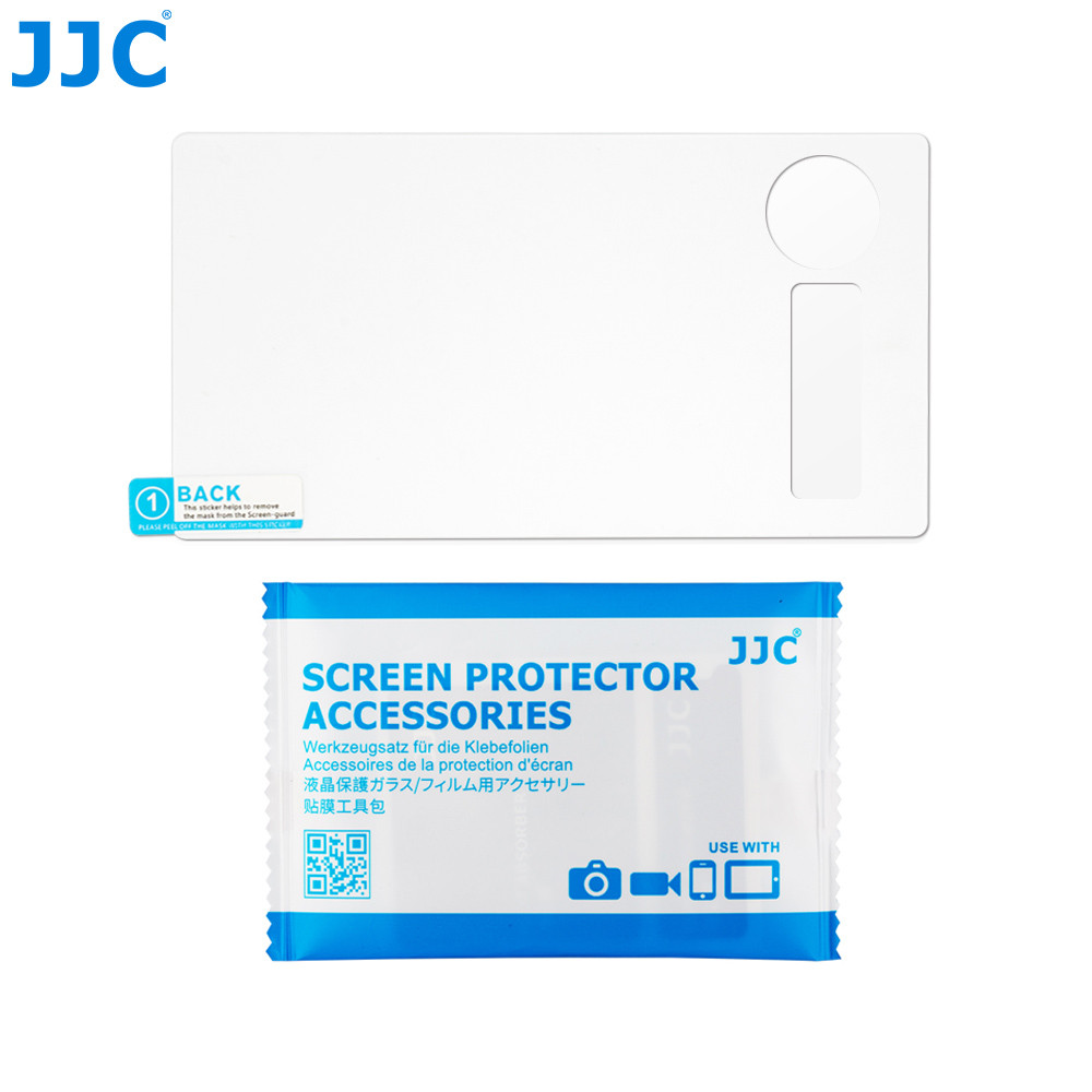 Ultra-Thin Camera Screen Protector for Leica SOFORT 2 Instant Camera Anti-Fingerprint Anti-Scratch