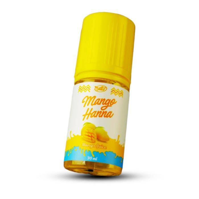 BV MANGO HANNA 30ML 15MG 2025 BY DR.JUICE
