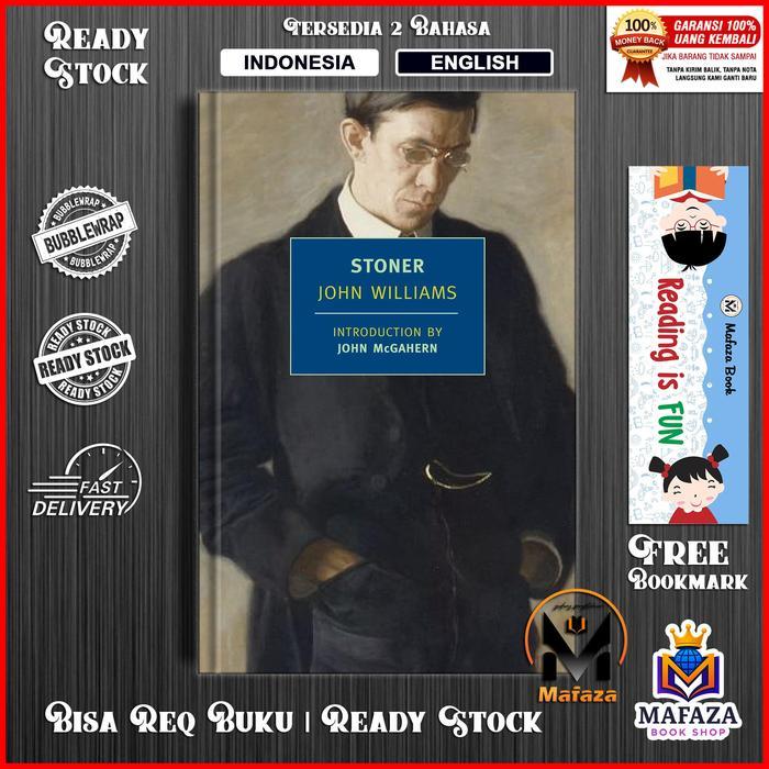 Stoner by John Williams (English/Indonesia)