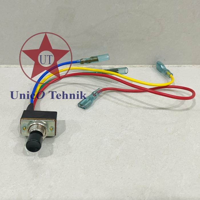 glarisaamart Ignition switch FOGGING TASCO KA / KB 150 ( Sparepart ) switch starter